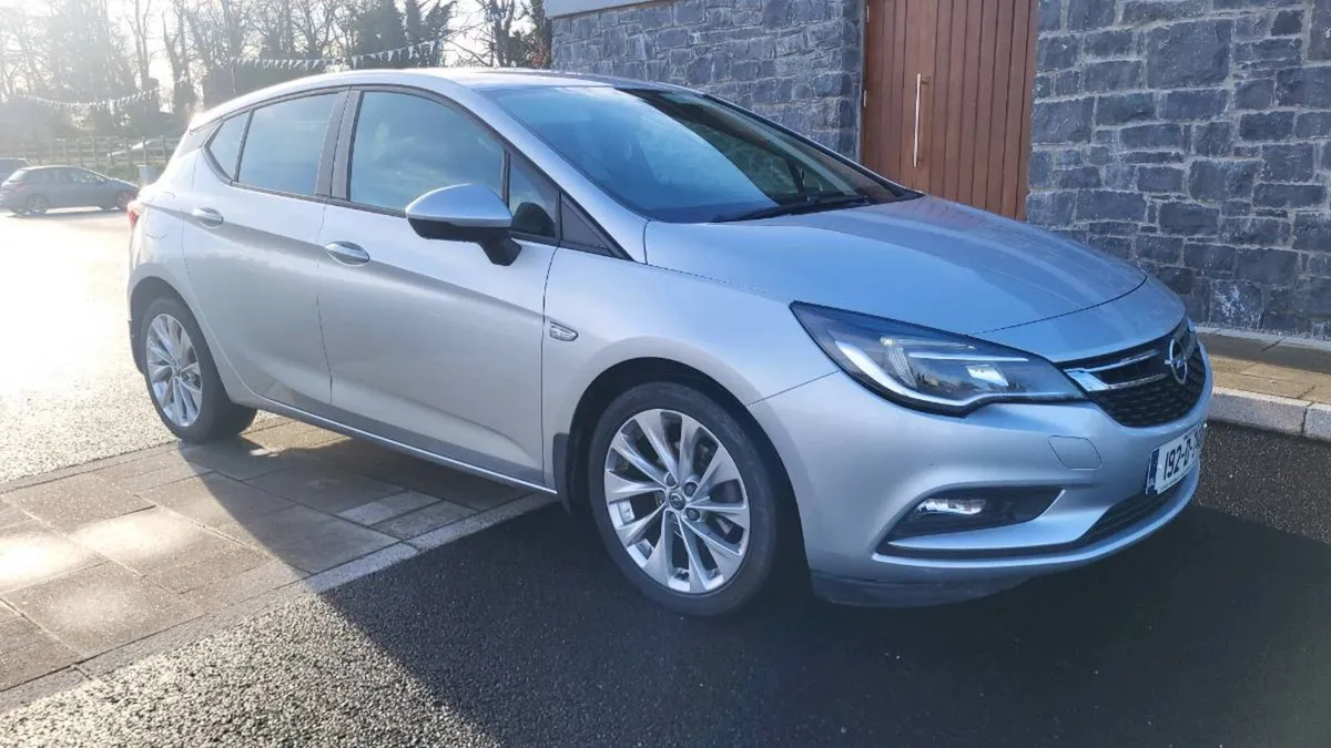 2019 Opel astra 1.6 CDTI ECO TEC D Spotless - Image 3