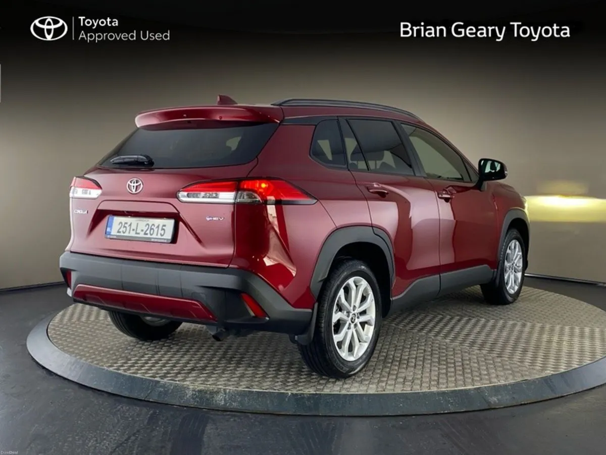 Toyota Corolla Cross HYBRID LUNA - Image 2