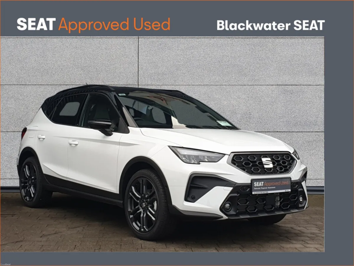 SEAT Arona NEW ARONA 1.0TSI 115HP FR - Image 1