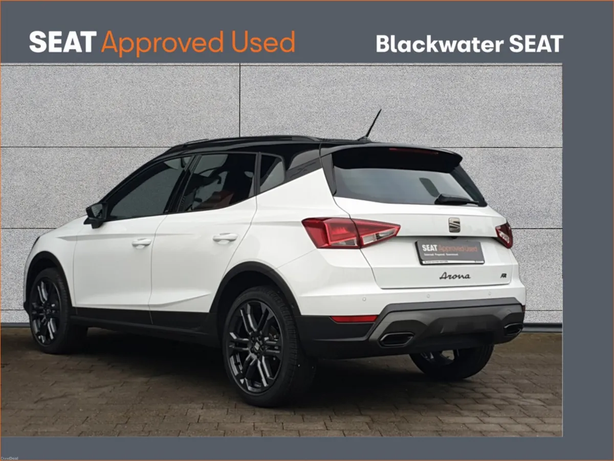 SEAT Arona NEW ARONA 1.0TSI 115HP FR - Image 4