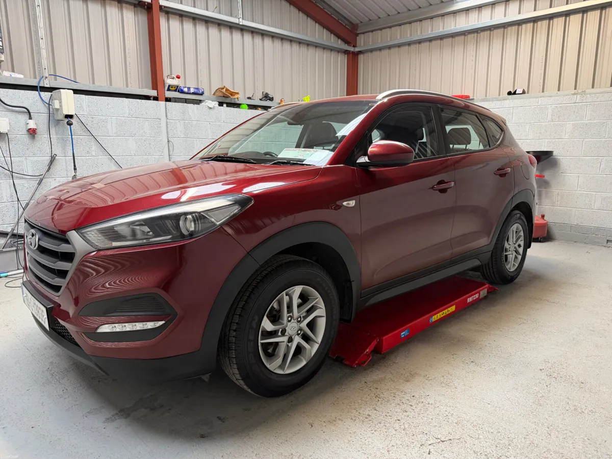 Hyundai Tucson 2016 - Image 4
