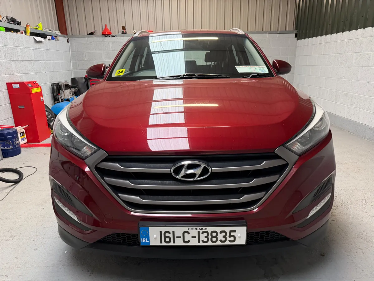 Hyundai Tucson 2016 - Image 3