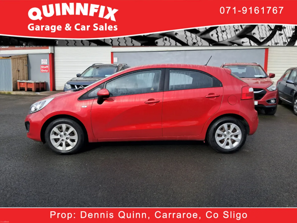 Kia Rio 1.25 LX 4DR - Image 2