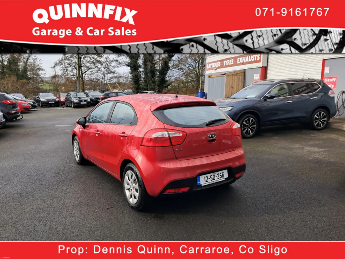 Kia Rio 1.25 LX 4DR - Image 3