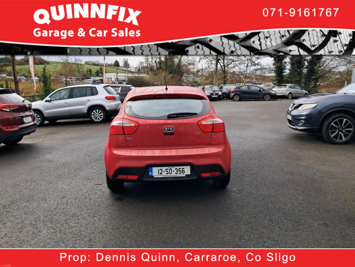 Kia Rio 1.25 LX 4DR - Image 4