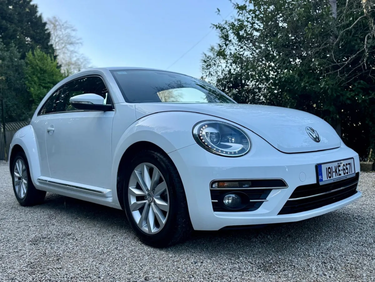 Volkswagen Beetle 1.2 DSG AUTOMATIC *AA Approved…I - Image 1