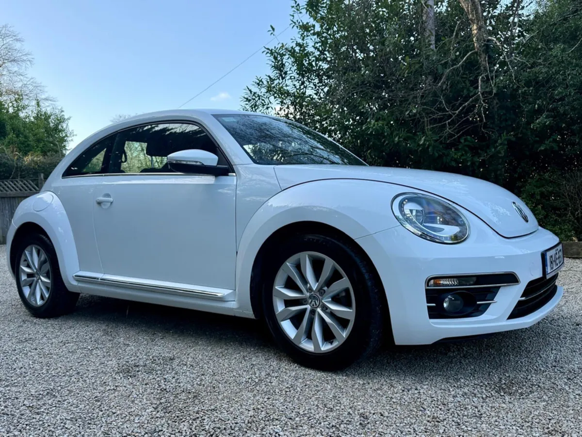 Volkswagen Beetle 1.2 DSG AUTOMATIC *AA Approved…I - Image 2