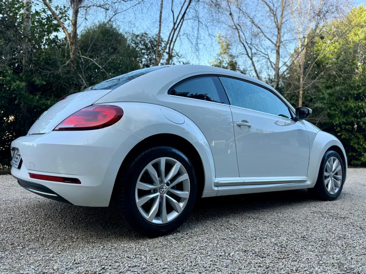 Volkswagen Beetle 1.2 DSG AUTOMATIC *AA Approved…I - Image 4