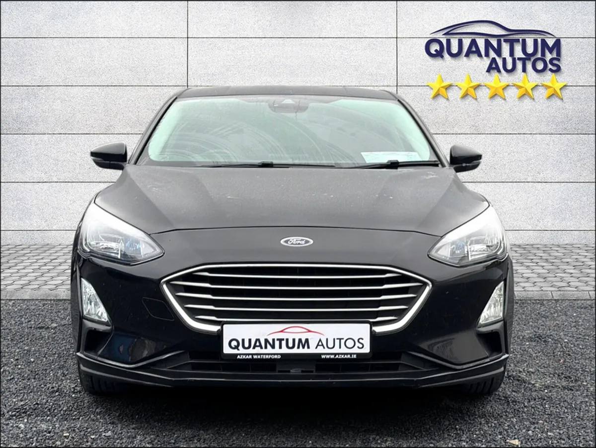 Ford Focus 2020 ZETEC 1.5 TDCI 120BHP €88P/W WITH - Image 3