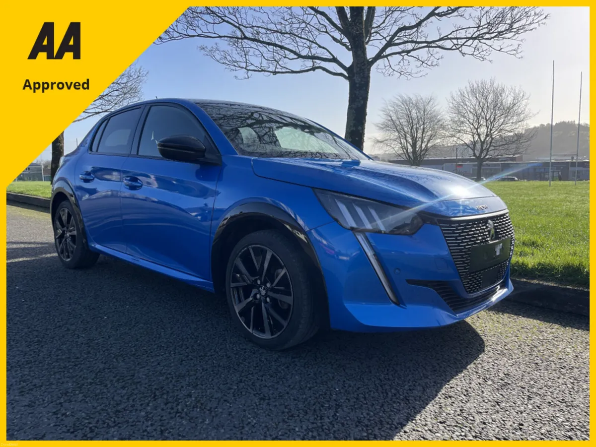 Peugeot 208 GT PURETECH S/S FREE DELIVERY - Image 1