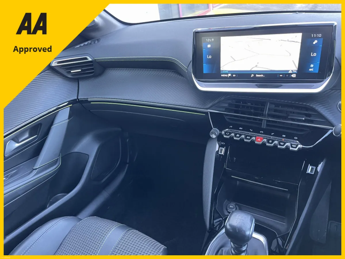 Peugeot 208 GT PURETECH S/S FREE DELIVERY - Image 3
