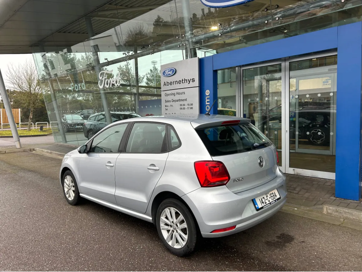 Volkswagen Polo CL 1.0 75HP MANUAL 5SPEED 5DR - Image 2