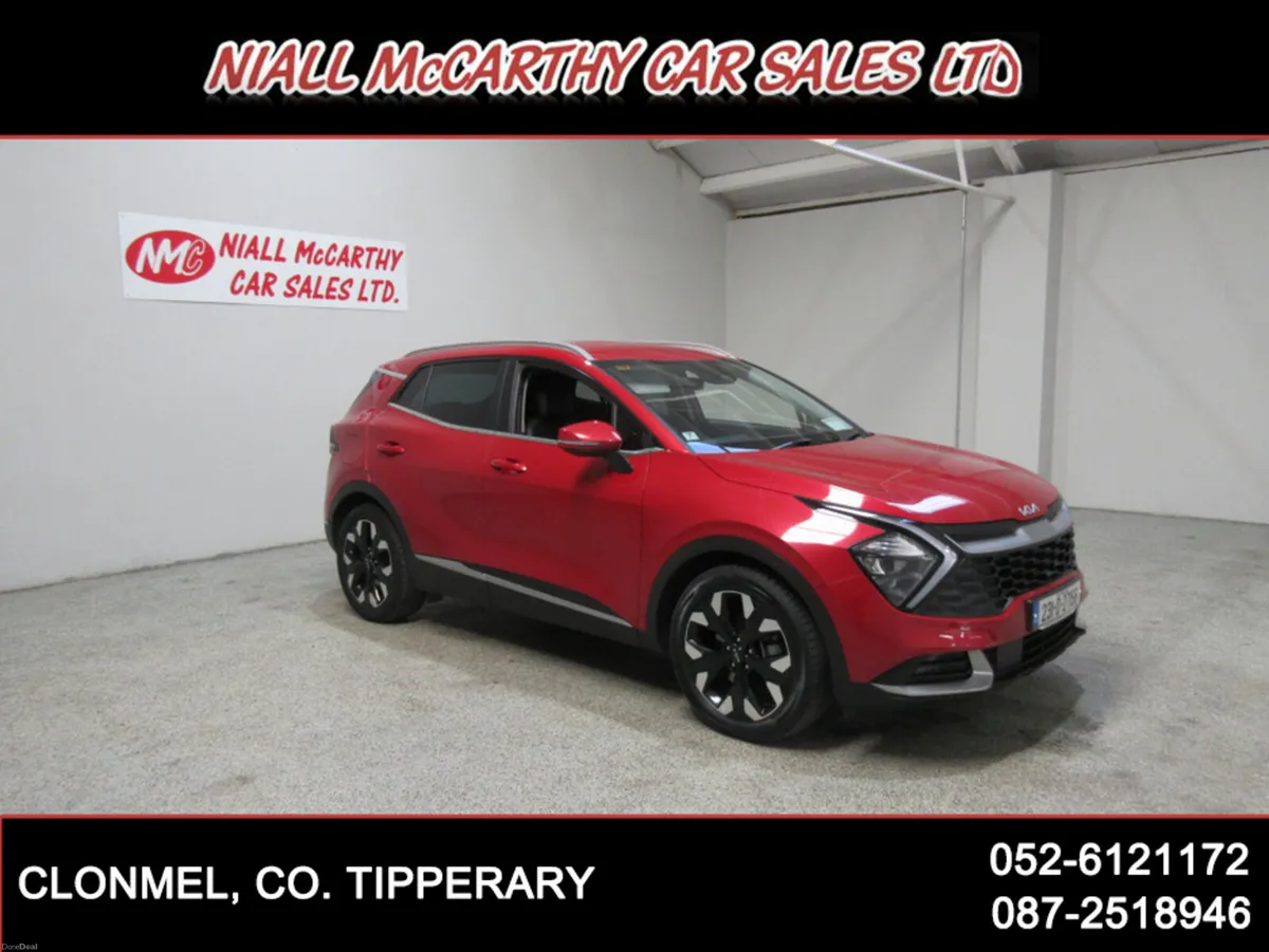 Kia Sportage 1.6 K3 PHEV AUTO - FINANCE & SCRAPPAG - Image 4