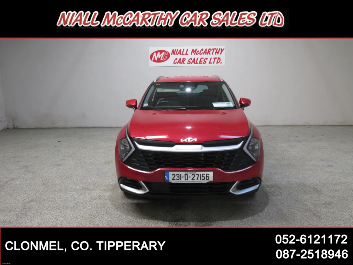 Kia Sportage 1.6 K3 PHEV AUTO - FINANCE & SCRAPPAG - Image 2