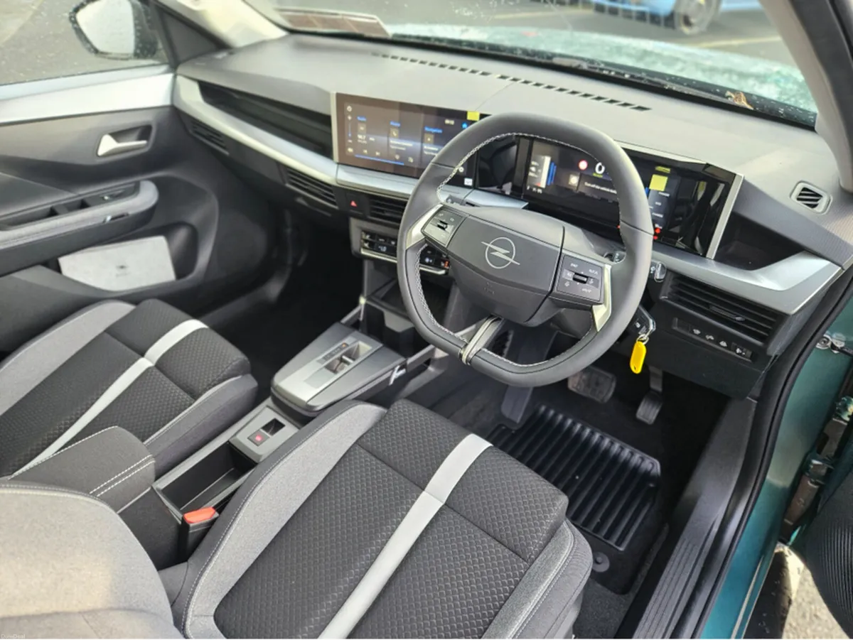 Opel Frontera E GS 44KW - Image 3