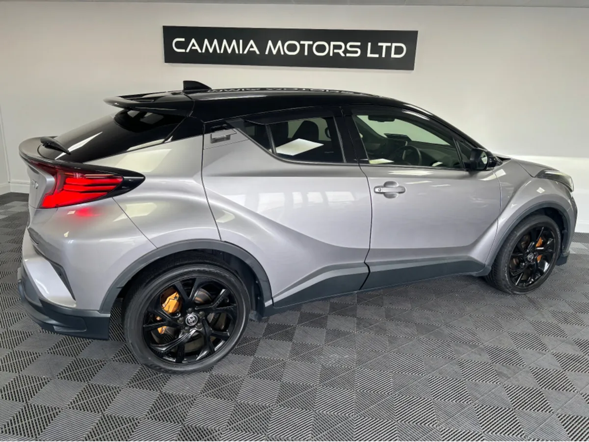 Toyota C-HR TOYOTA CHR PETROL HYBRID AUTO *HEATED - Image 4