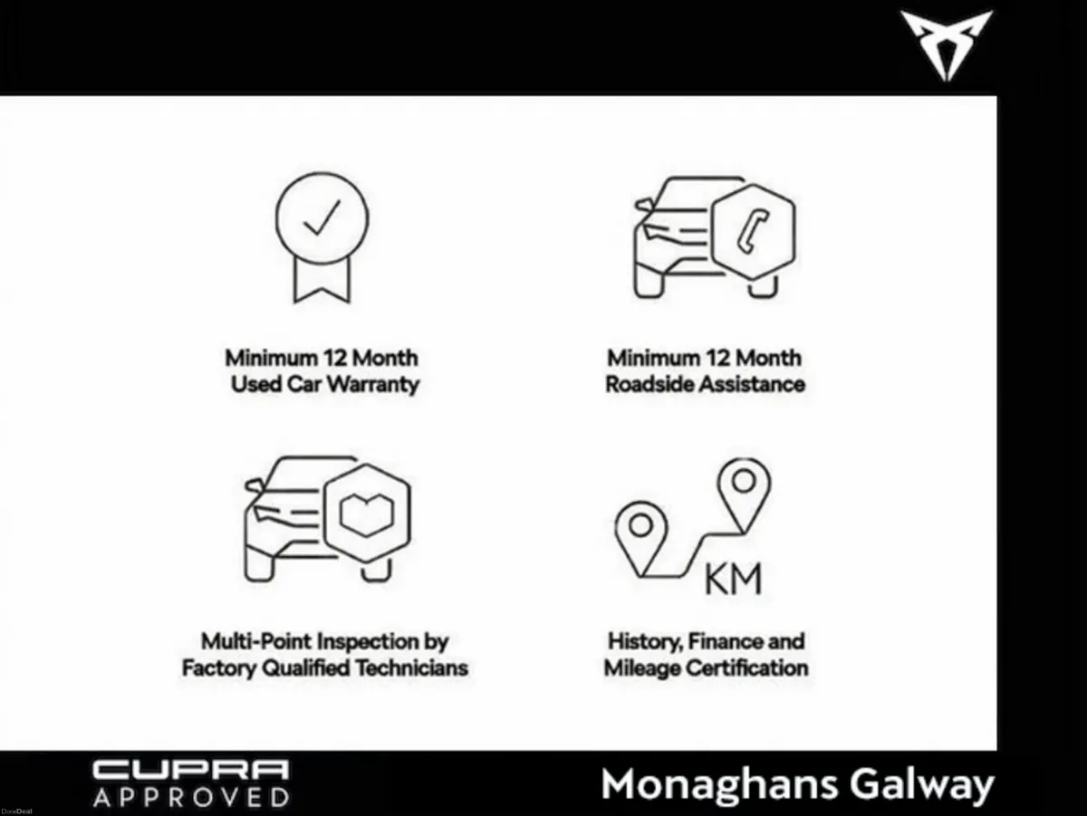 Cupra Formentor E-HYBRID 204HP 5DR - Image 2