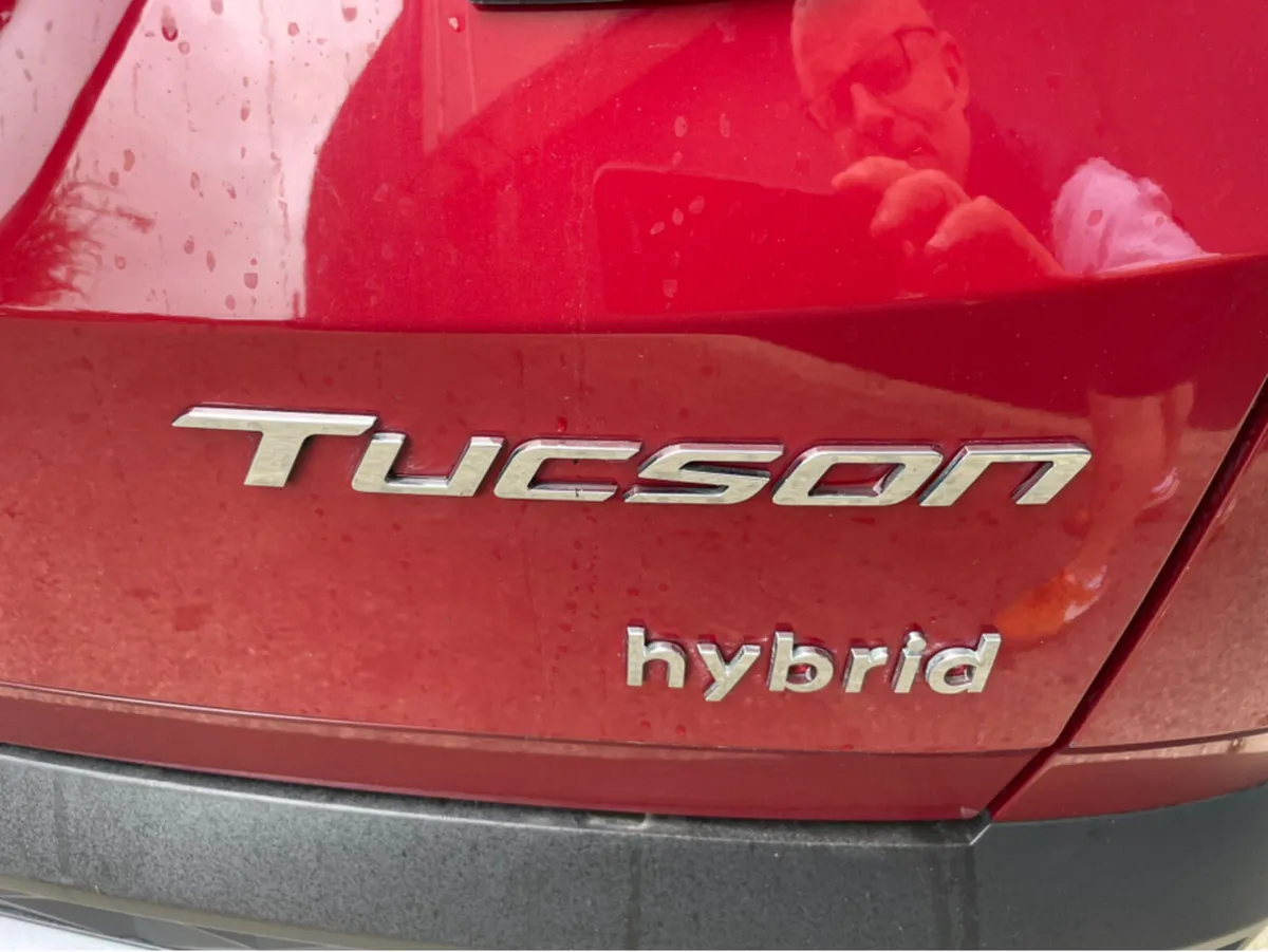 Hyundai Tucson 221 EXECUTIVE PLUS HEV AUTO - Image 4
