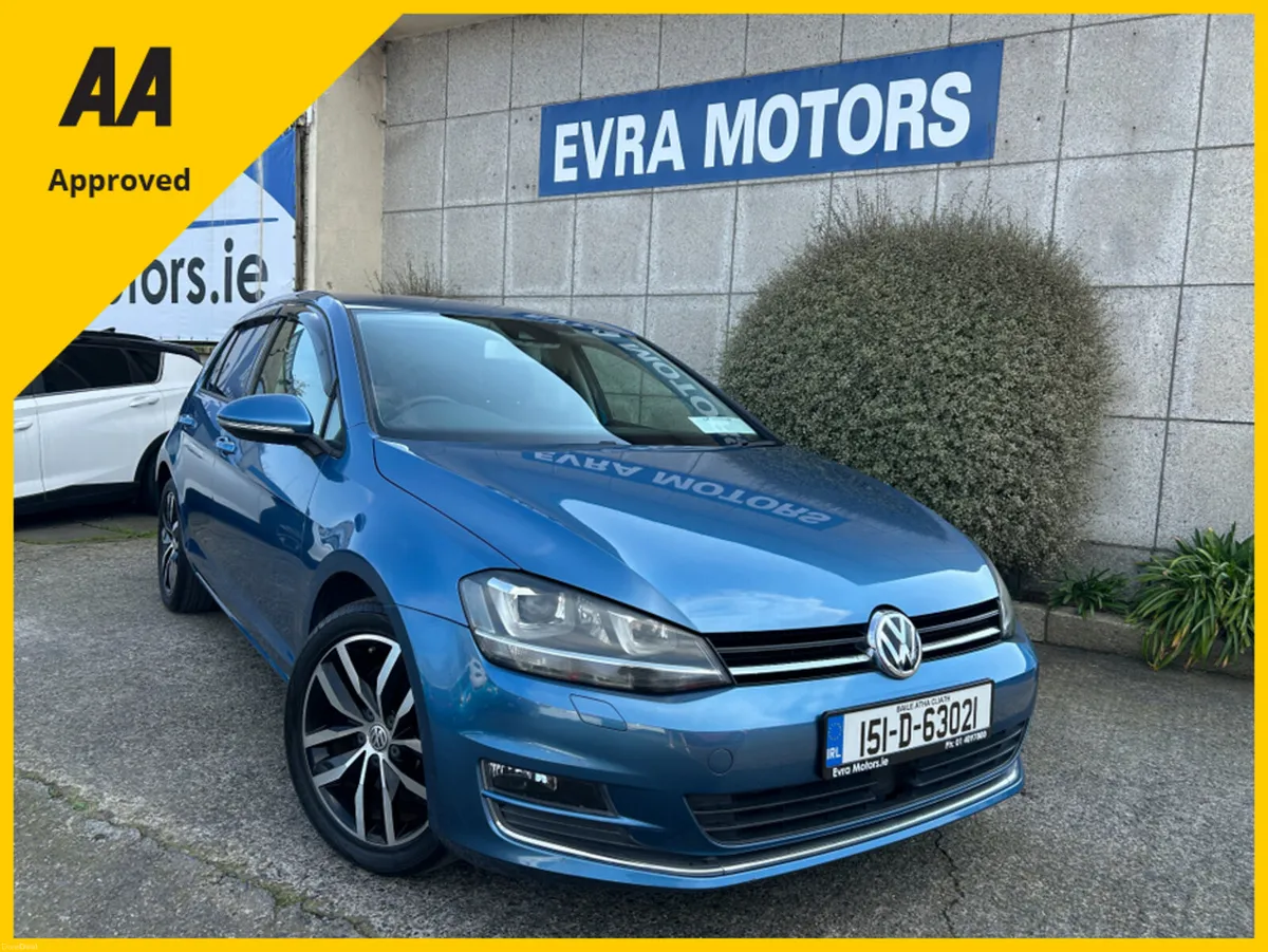 Volkswagen Golf 1.4 TFSI HIGHLINE AUTOMATIC 5DR ** - Image 1