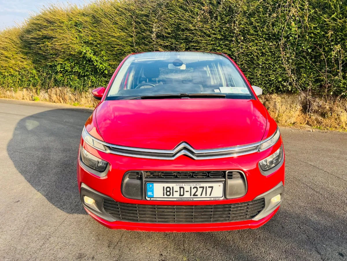 Citroen Grand C4 Picasso BLUETOOTH // MULTI-FUNC W - Image 4
