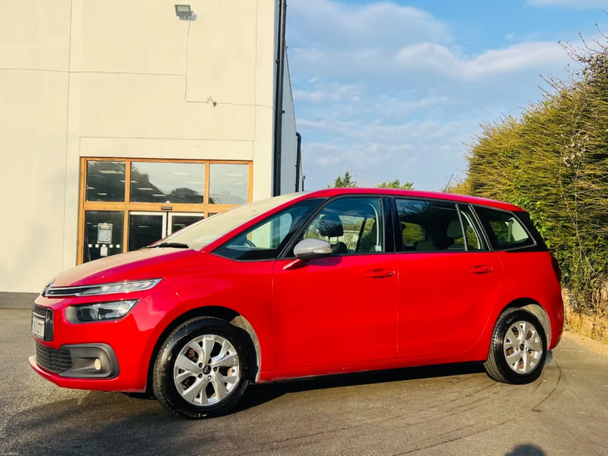 Citroen Grand C4 Picasso FINANCE AVAILABLE FROM €5 - Image 6