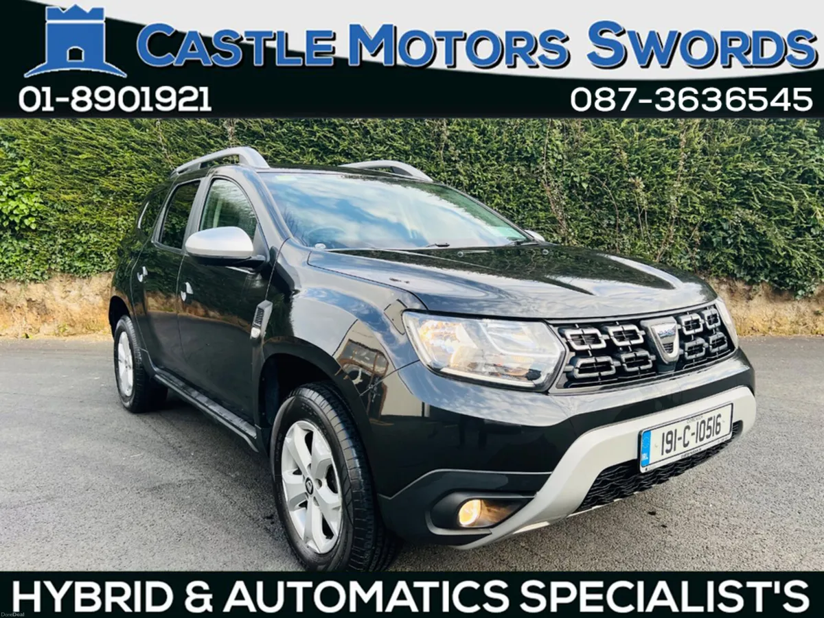 Dacia Duster COMFORT BLUE DCI 115 MY 4DR - Image 1