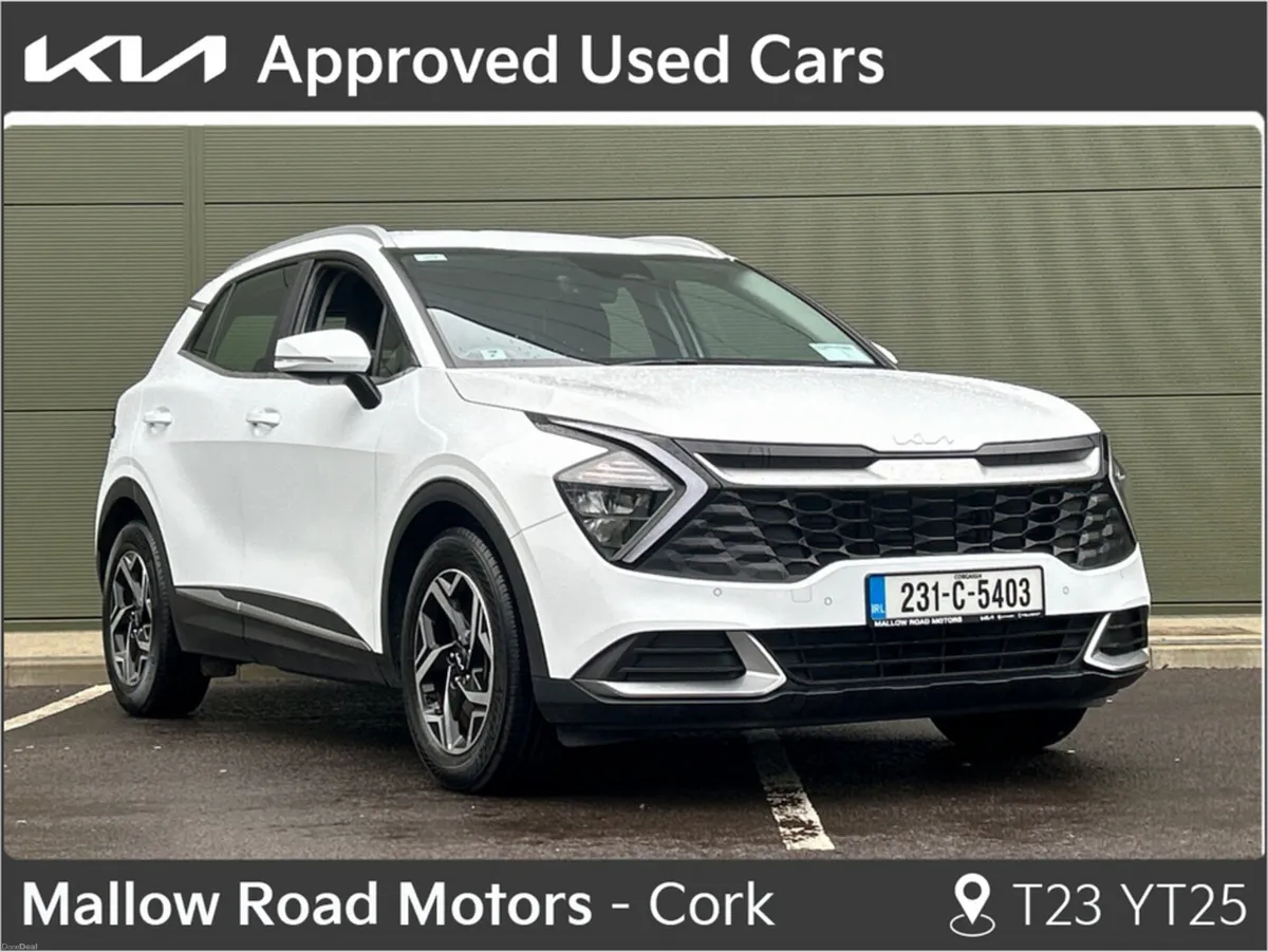 Kia Sportage K2 MHEV MY23 5DR - Image 1