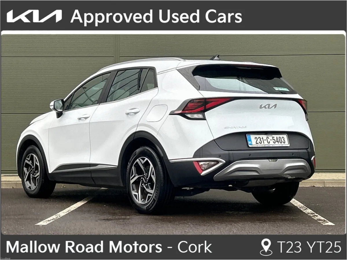 Kia Sportage K2 MHEV MY23 5DR - Image 3