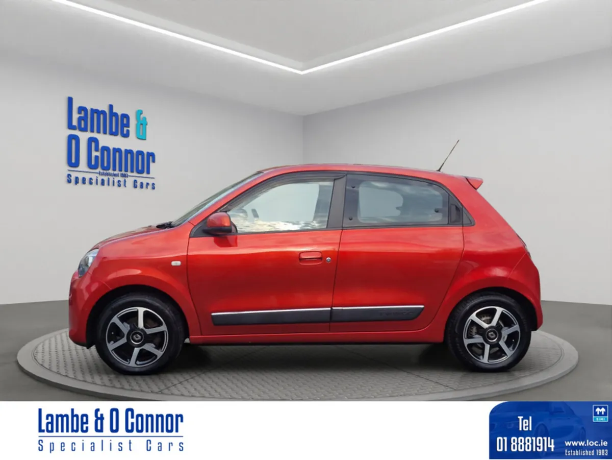 Renault Twingo AUTOMATIC *** LOW KMS *** ALLOYS ** - Image 4