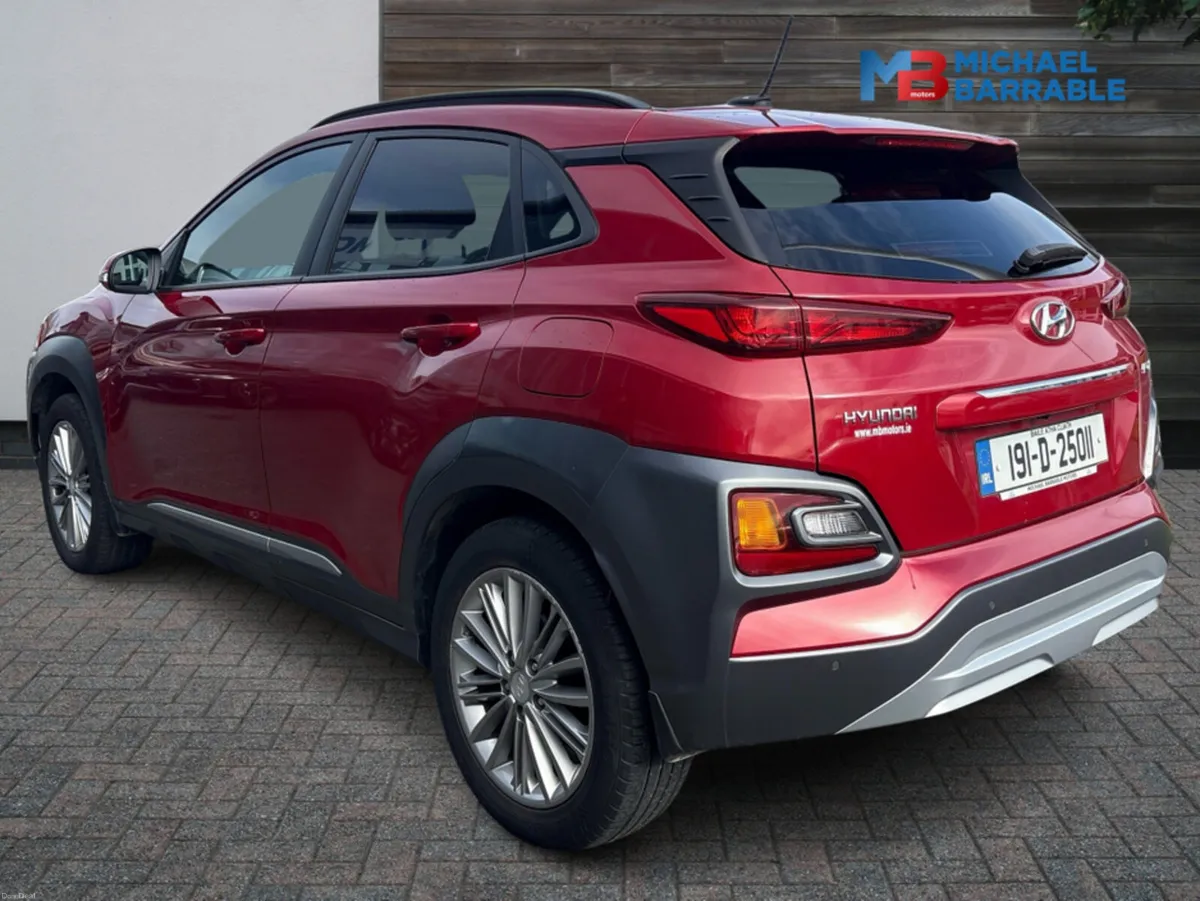 Hyundai KONA KAUAI 2WD EXECUTIVE 5DR - Image 4