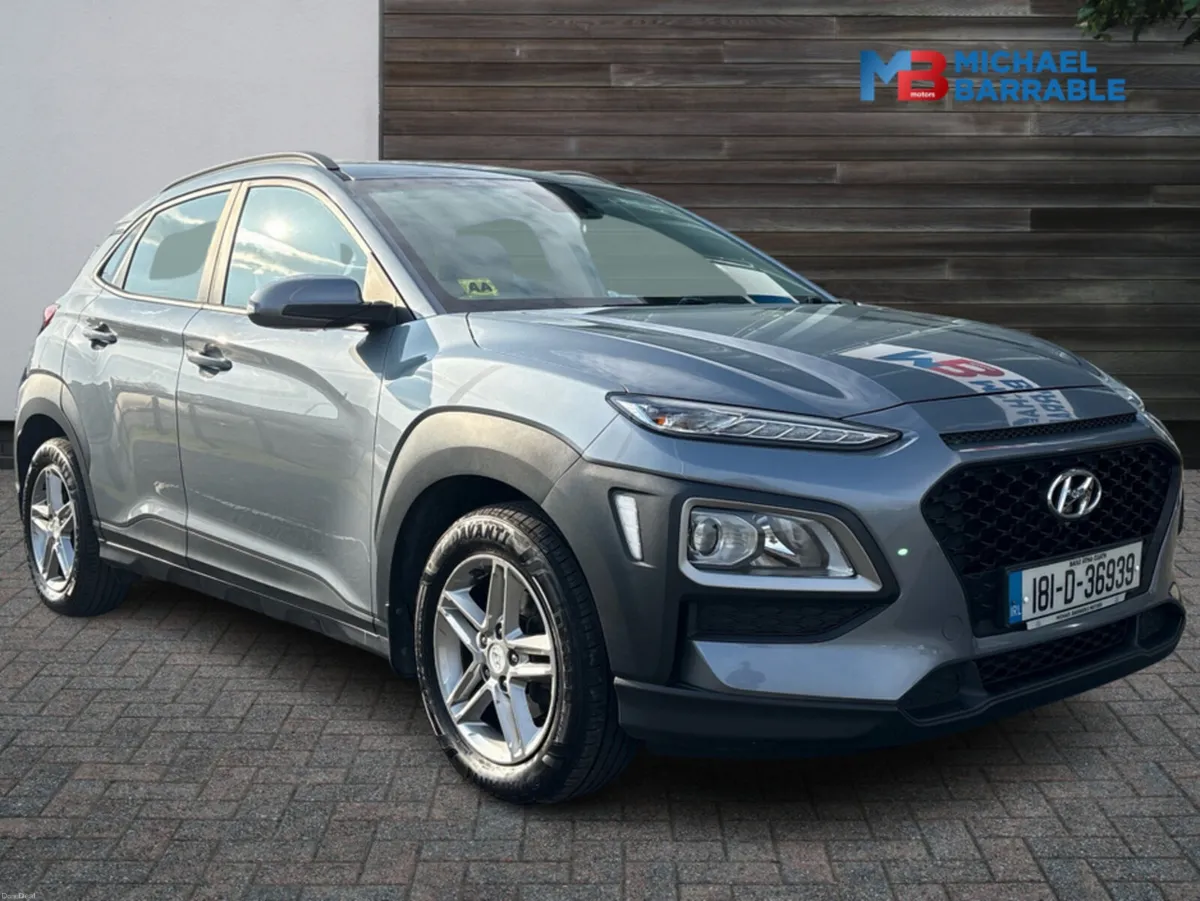 Hyundai KONA KAUAI COMFORT 5DR - Image 1