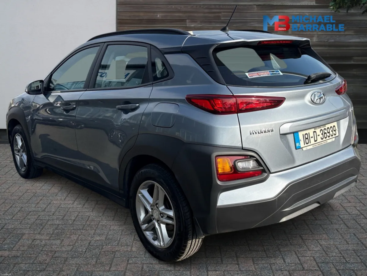 Hyundai KONA KAUAI COMFORT 5DR - Image 4