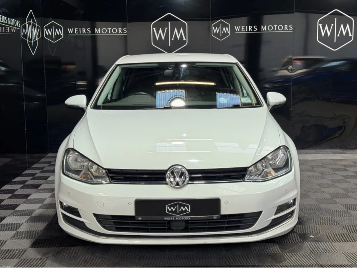 Volkswagen Golf HIGHLINE 1.6 TDI D7F 5DR 11 110HP - Image 4