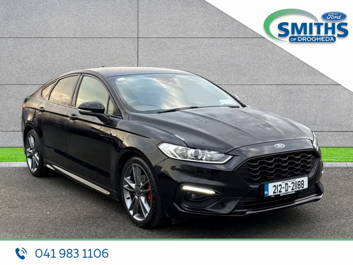 Ford Mondeo ST-LINE 2.0TD 150PS - Image 1