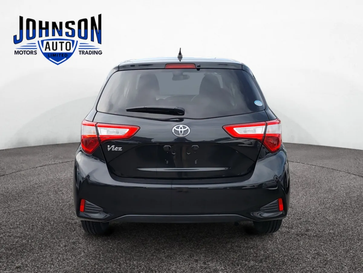 Toyota Vitz 1.0 Petrol Auto - Image 2