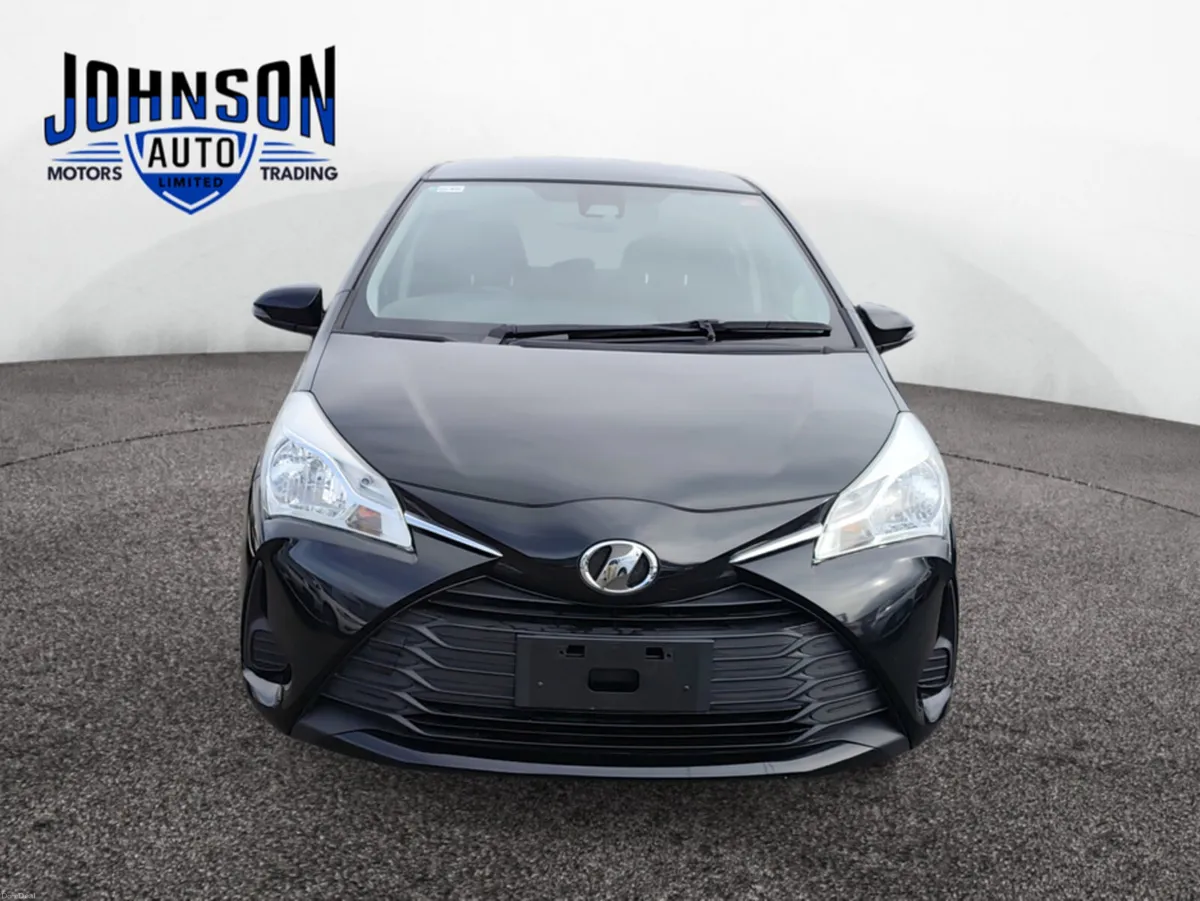 Toyota Vitz 1.0 Petrol Auto - Image 4