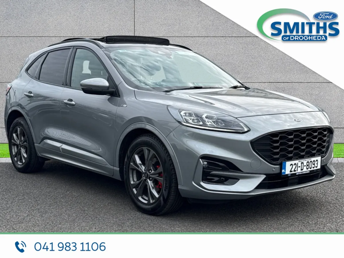Ford Kuga ST-LINE X 1.5TD 120PS - Image 1