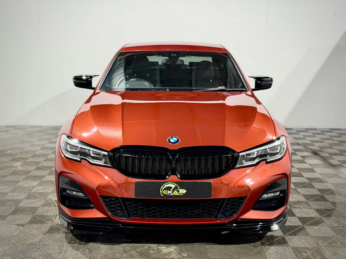 BMW 3-Series 2020 318d M Sport - Image 3