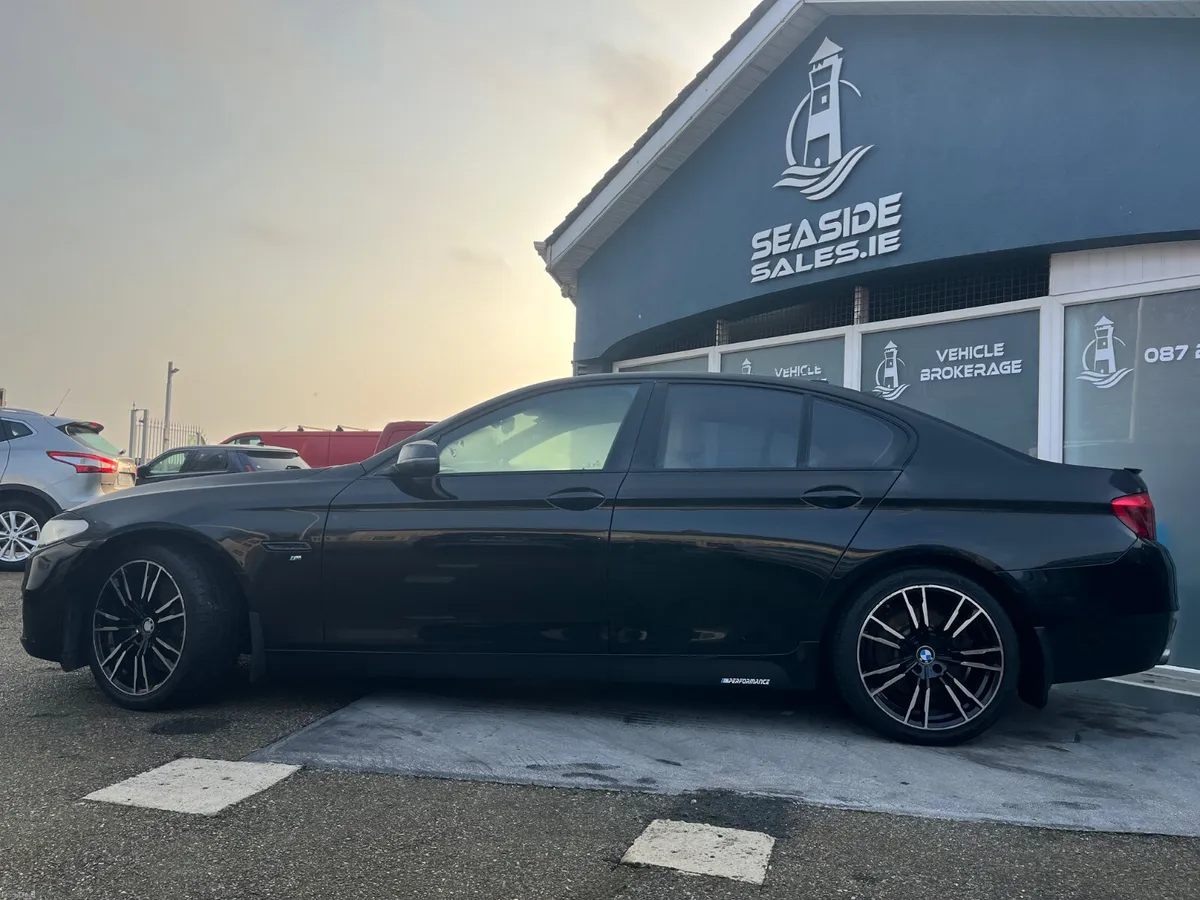 152 BMW 518D MSport - Image 2