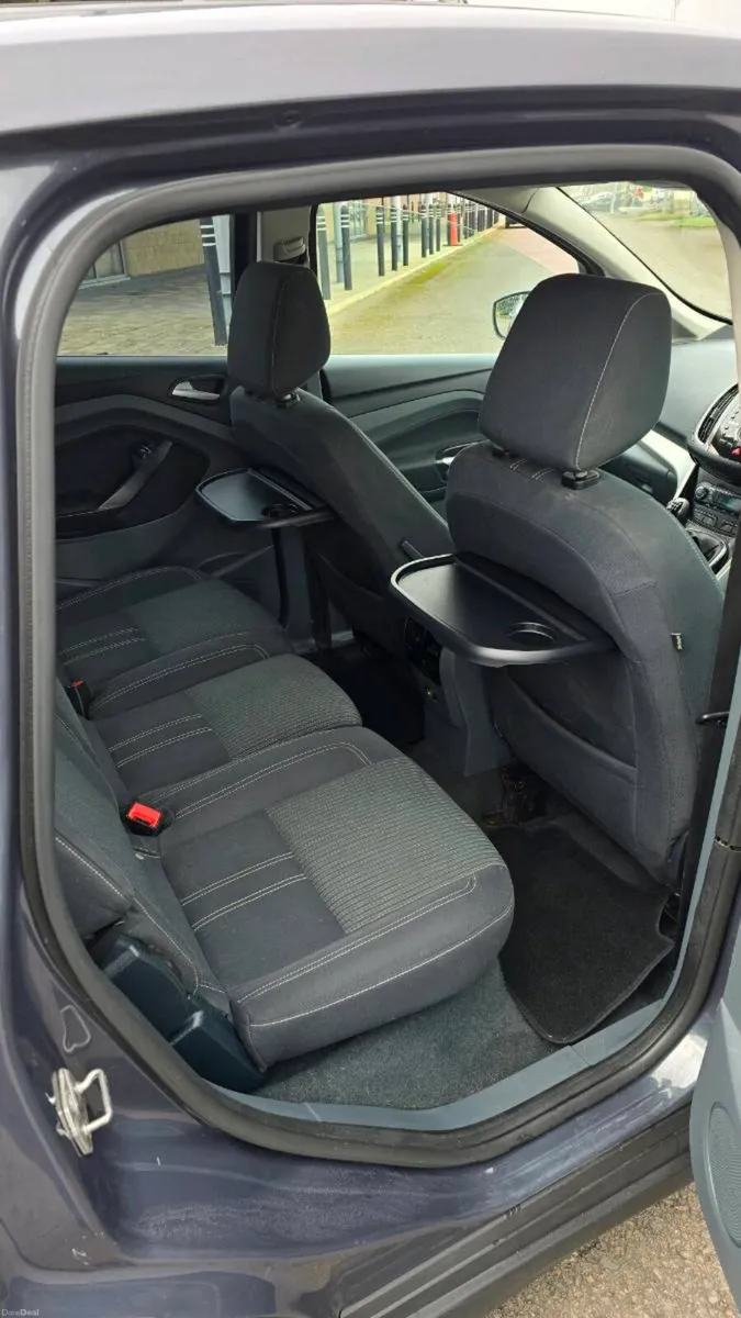 FORD CMAX TITANIUM 1.6 DIESEL NEW NCT - Image 3