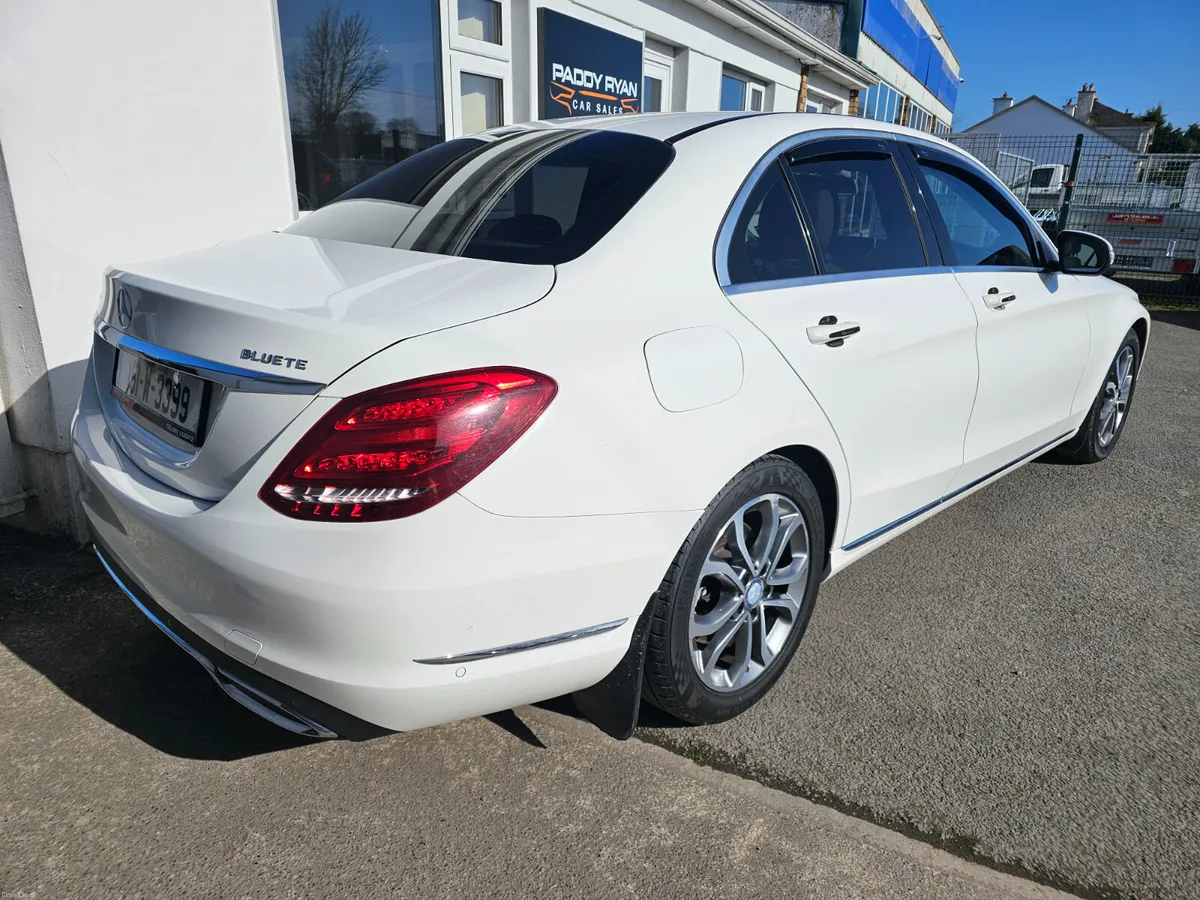 2015 Mercedes-Benz C220 CDI Sport Automatic - Image 3