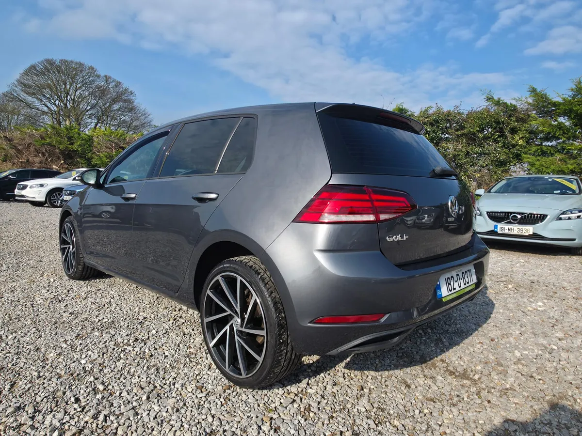 Volkswagen Golf 2018 - Image 3