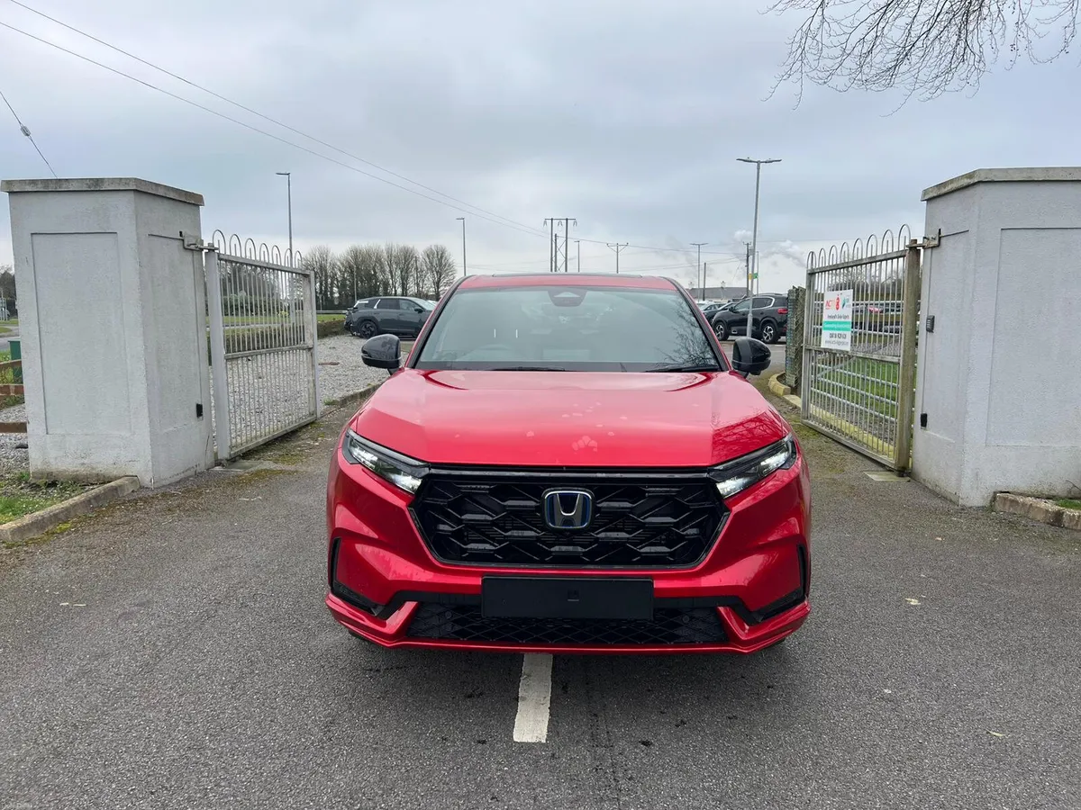 Honda CR-V Advance Sport e:PHEV 2WD - Image 2