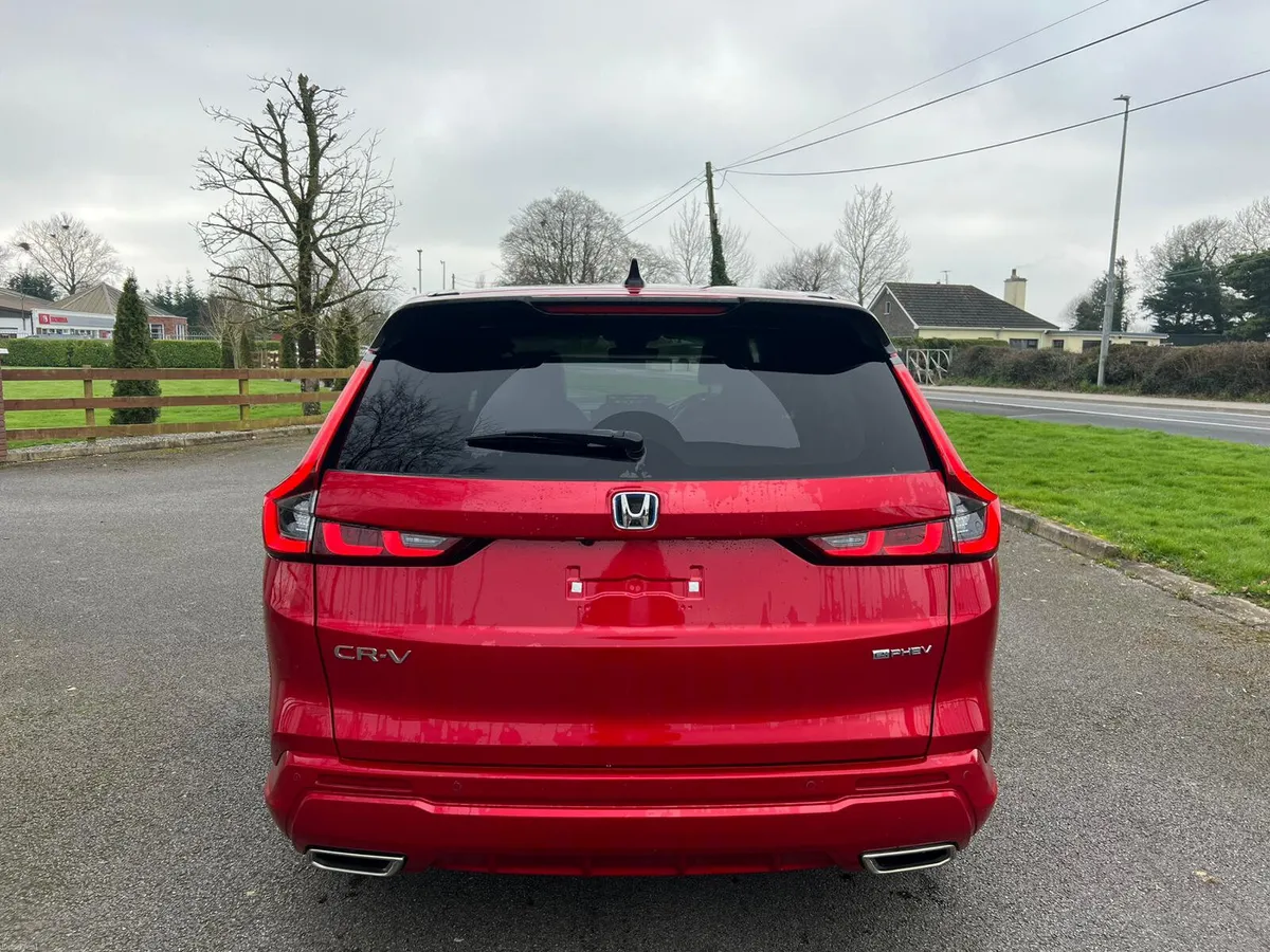 Honda CR-V Advance Sport e:PHEV 2WD - Image 4