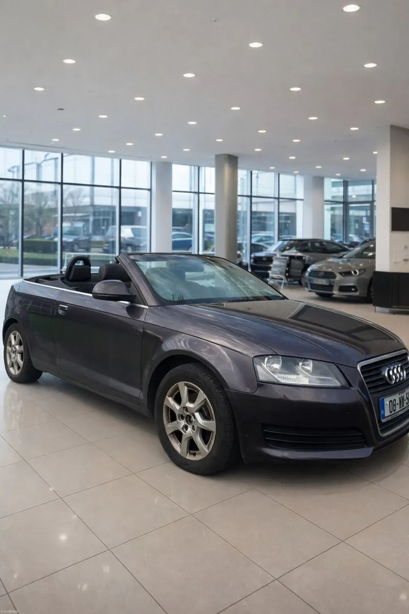 Audi A3 2008 - Image 3