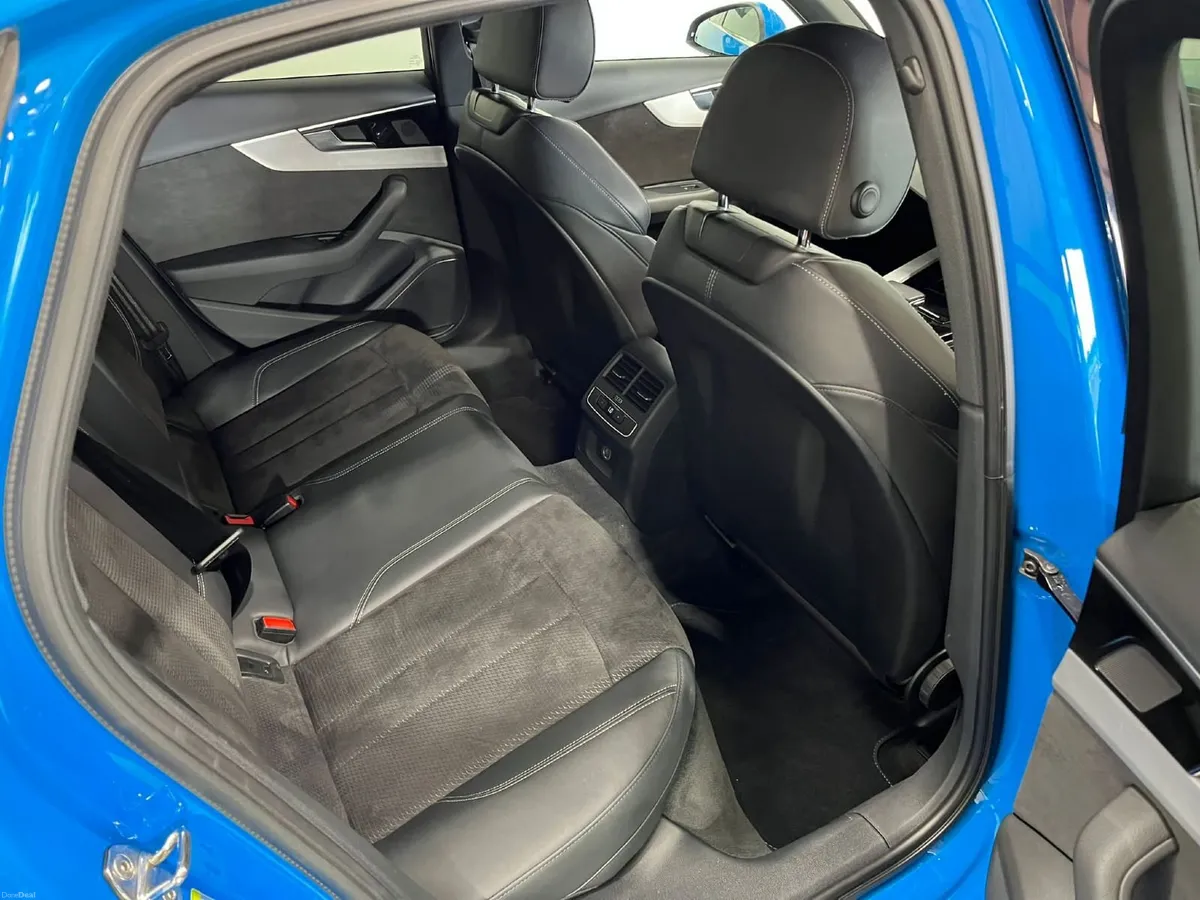 Audi A4 2020 - Image 3