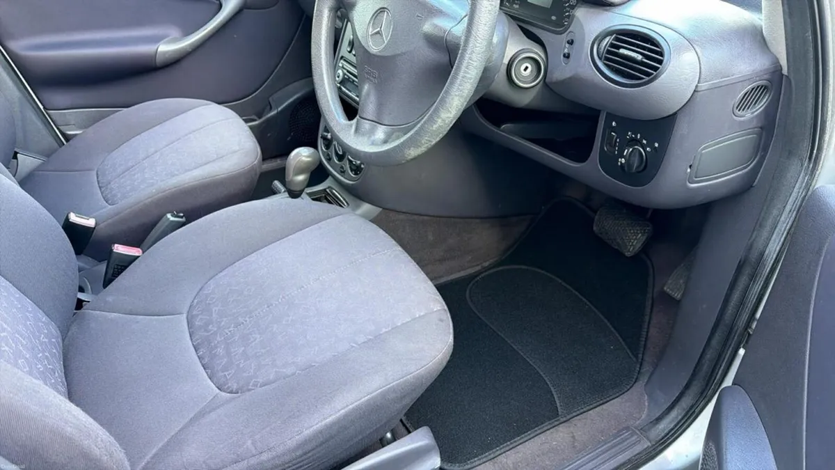 Mecedes a150 - Image 4