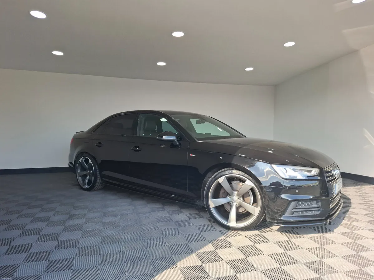 2017 audi A4 sline automatic - Image 3