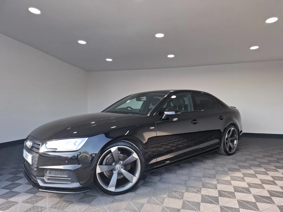 2017 audi A4 sline automatic - Image 6
