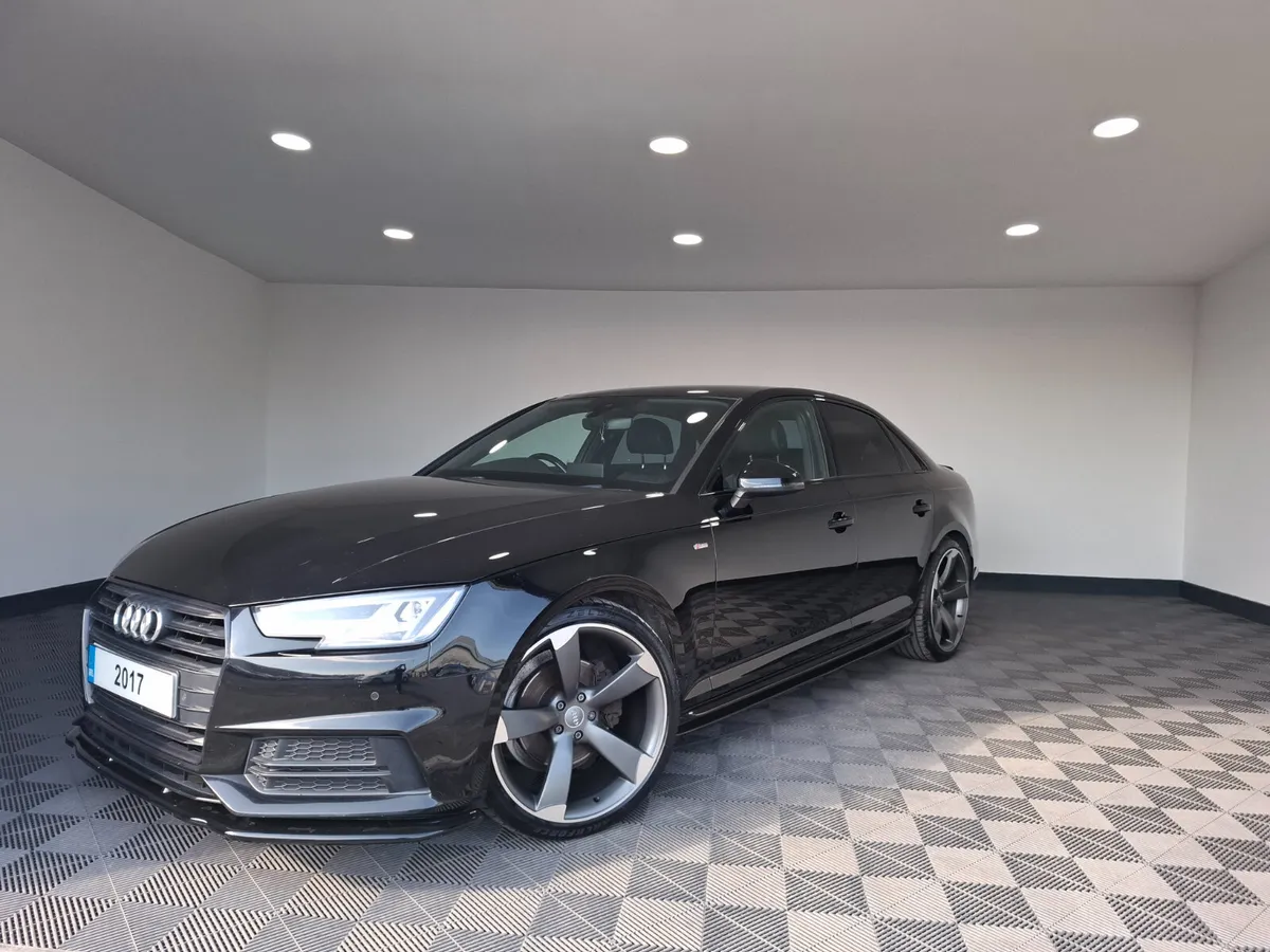 2017 audi A4 sline automatic - Image 5